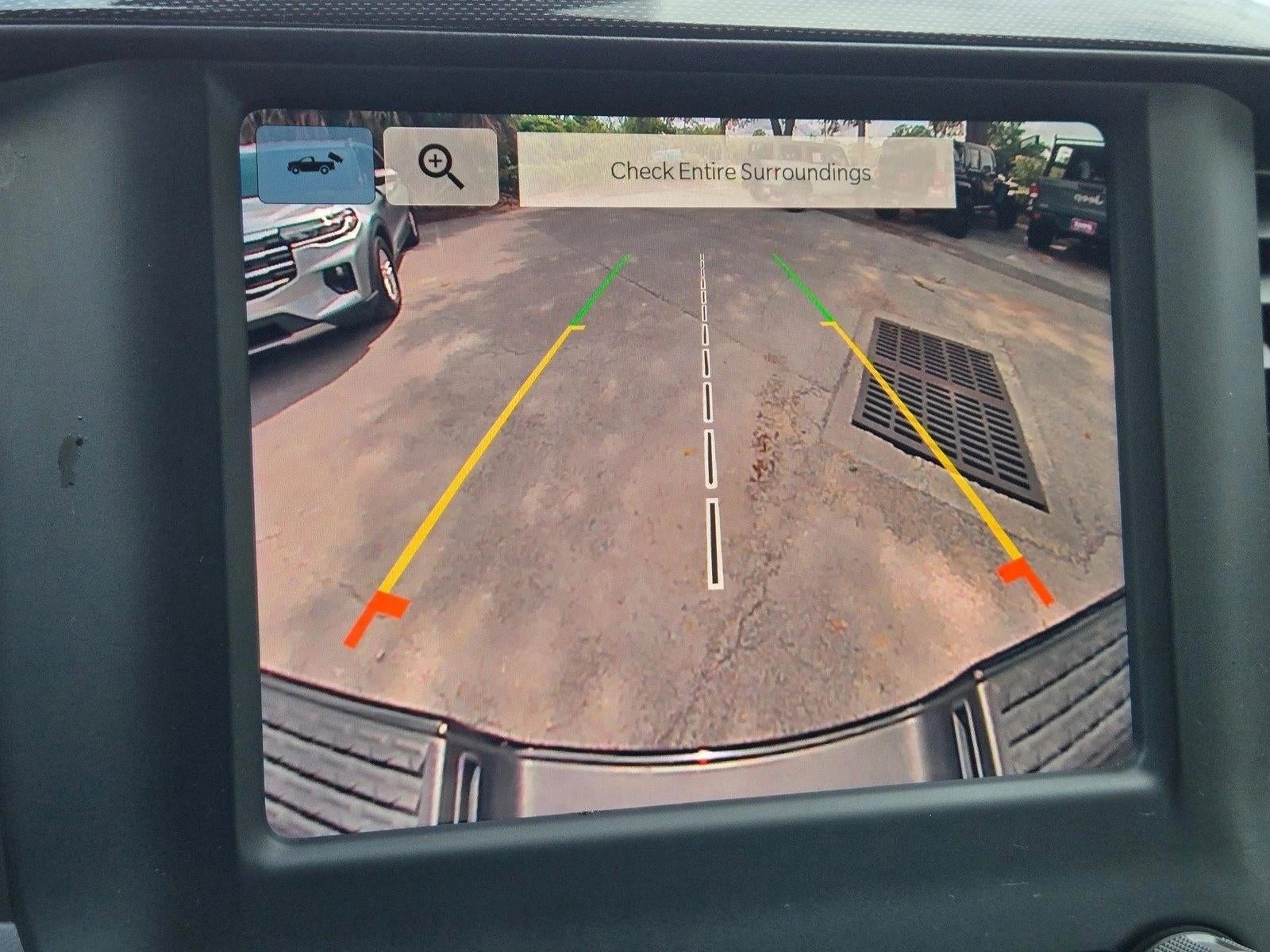 2022 RAM 3500 Laramie 4x4 Crew Cab 8' Box