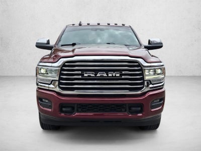 2019 RAM 3500 Longhorn 4x4 Mega Cab 6'4" Box