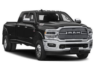 2019 RAM 3500 Longhorn 4x4 Mega Cab 6'4" Box