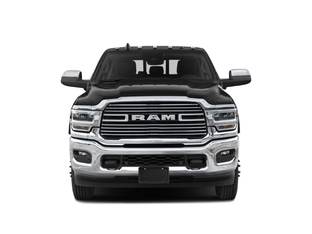 2019 RAM 3500 Longhorn 4x4 Mega Cab 6'4" Box