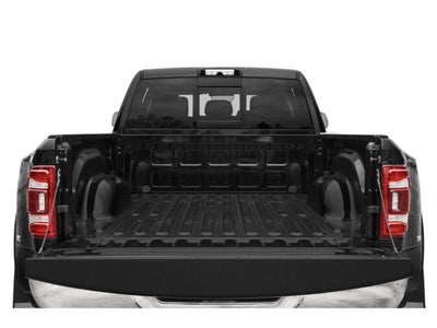 2019 RAM 3500 Longhorn 4x4 Mega Cab 6'4" Box
