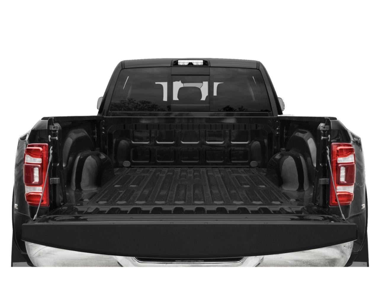 2019 RAM 3500 Longhorn 4x4 Mega Cab 6'4" Box