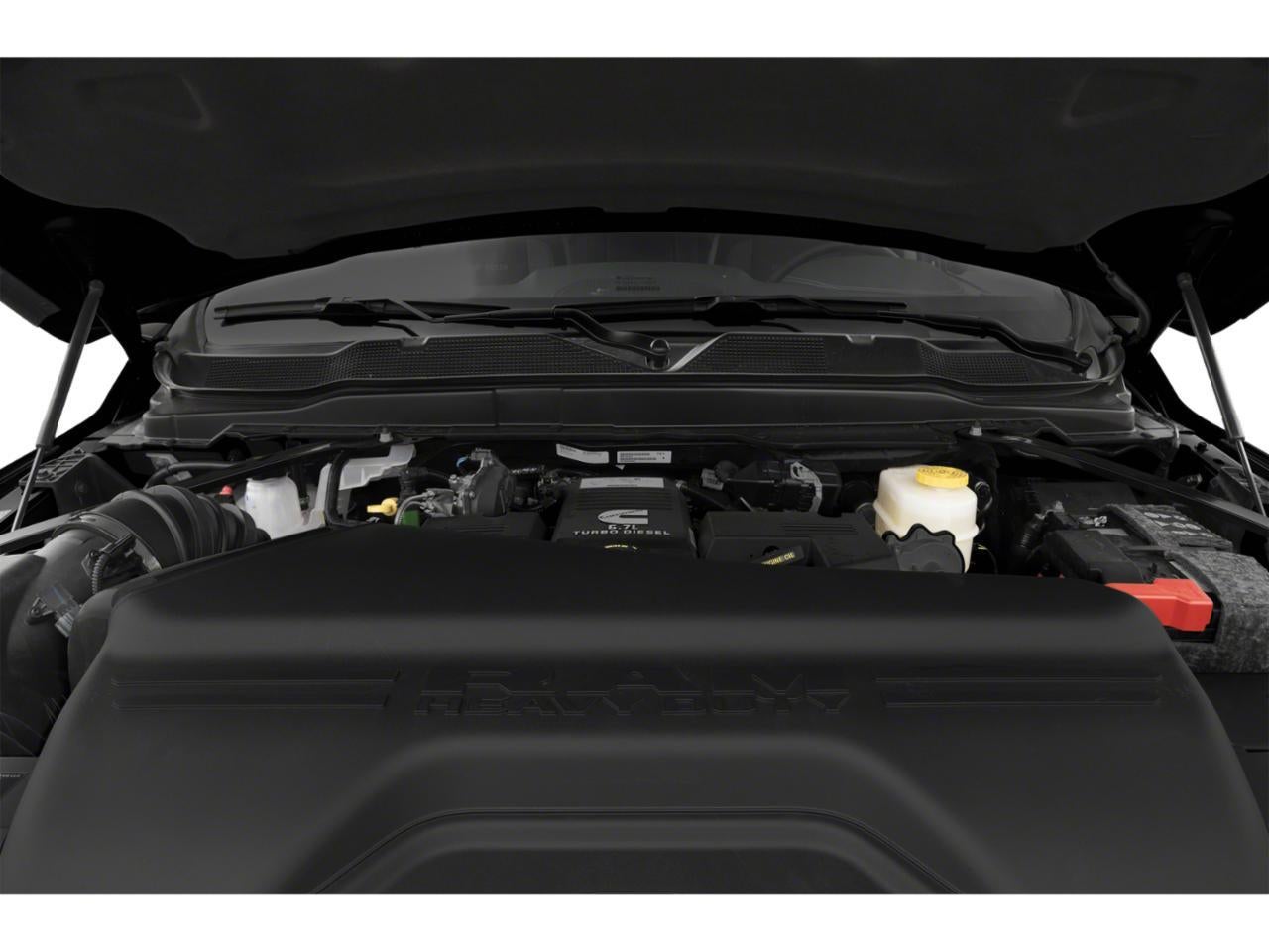 2019 RAM 3500 Longhorn 4x4 Mega Cab 6'4" Box