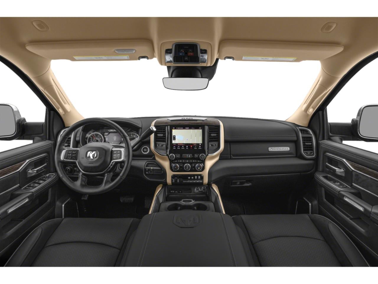 2019 RAM 3500 Longhorn 4x4 Mega Cab 6'4" Box