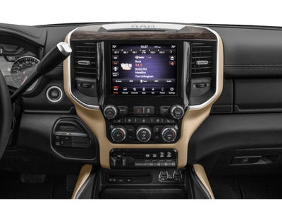 2019 RAM 3500 Longhorn 4x4 Mega Cab 6'4" Box