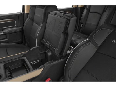 2019 RAM 3500 Longhorn 4x4 Mega Cab 6'4" Box