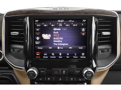 2019 RAM 3500 Longhorn 4x4 Mega Cab 6'4" Box