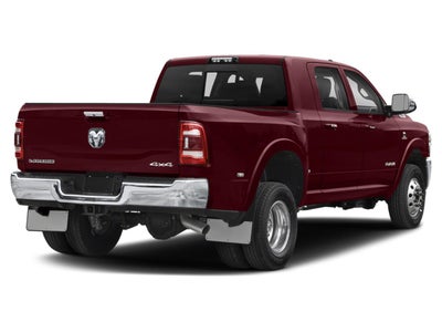 2019 RAM 3500 Longhorn 4x4 Mega Cab 6'4" Box