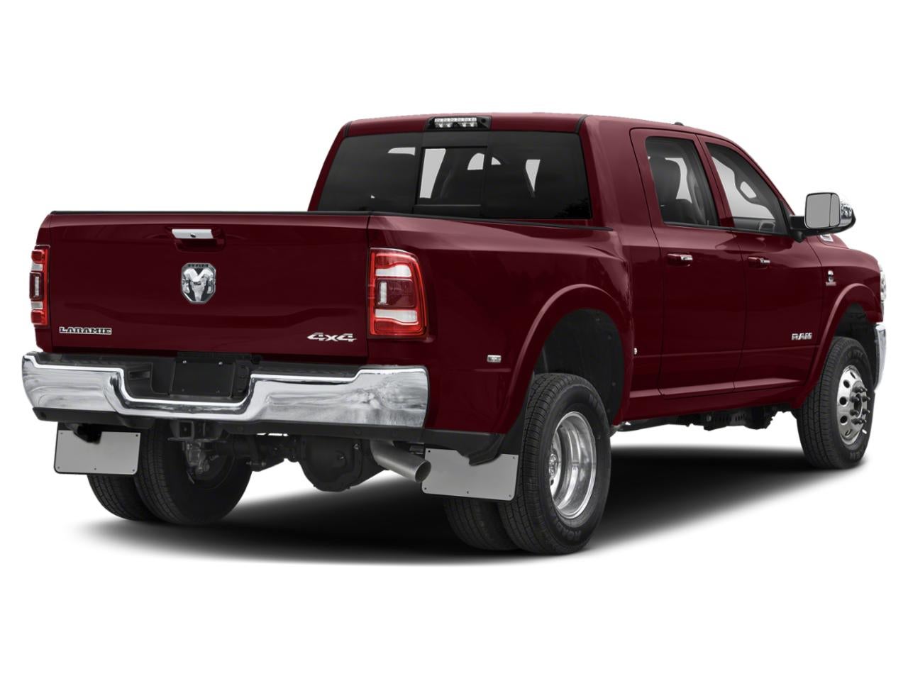 2019 RAM 3500 Longhorn 4x4 Mega Cab 6'4" Box