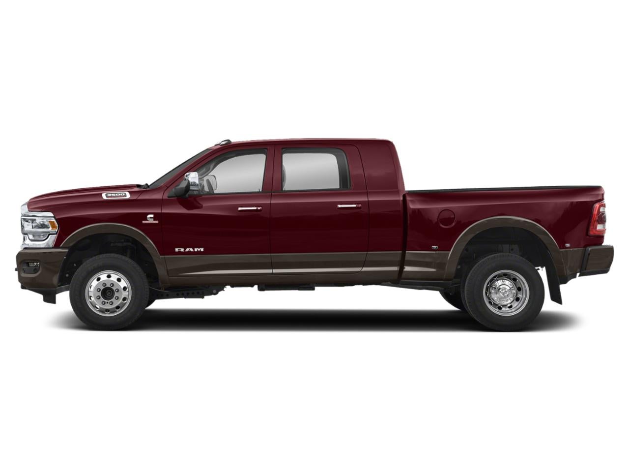 2019 RAM 3500 Longhorn 4x4 Mega Cab 6'4" Box
