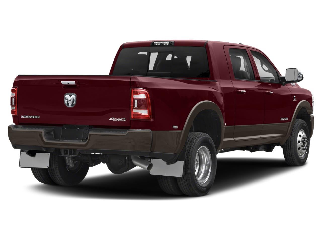 2019 RAM 3500 Longhorn 4x4 Mega Cab 6'4" Box