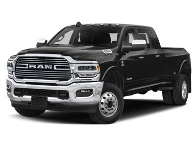 2019 RAM 3500 Longhorn 4x4 Mega Cab 6'4" Box