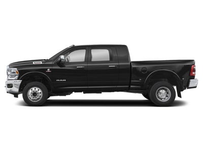 2019 RAM 3500 Longhorn 4x4 Mega Cab 6'4" Box