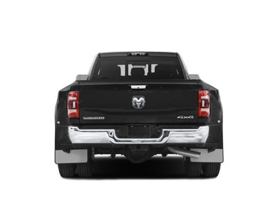 2019 RAM 3500 Longhorn 4x4 Mega Cab 6'4" Box