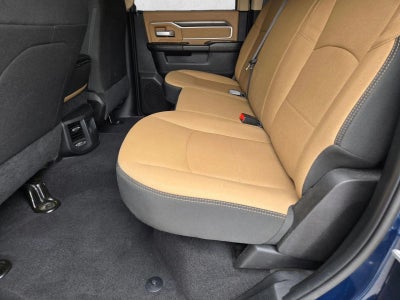 2022 RAM 2500 Big Horn 4x4 Crew Cab 6'4" Box