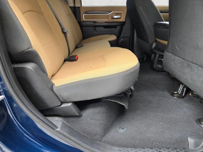 2022 RAM 2500 Big Horn 4x4 Crew Cab 6'4" Box