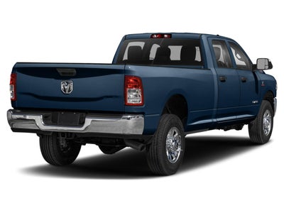 2022 RAM 2500 Big Horn 4x4 Crew Cab 6'4" Box