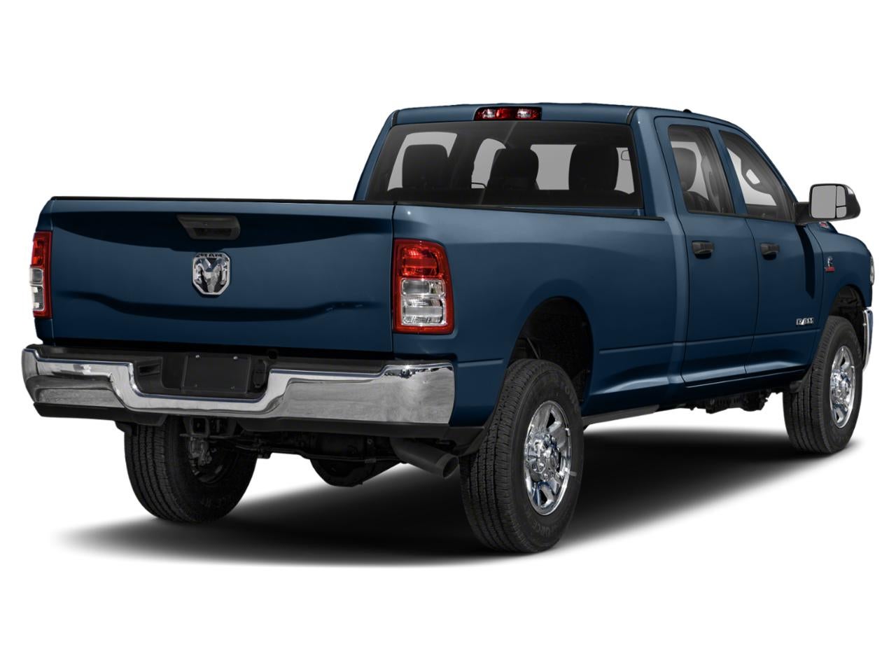 2022 RAM 2500 Big Horn 4x4 Crew Cab 6'4" Box