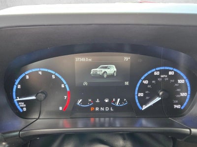 2023 Ford Bronco Sport Big Bend 4x4