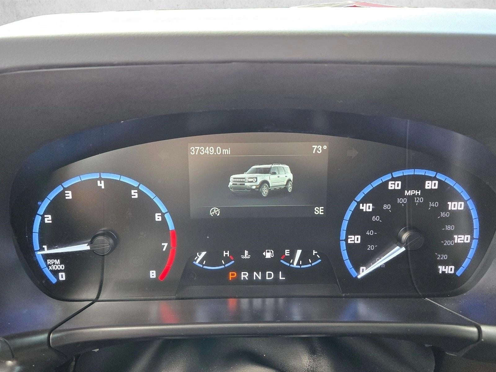 2023 Ford Bronco Sport Big Bend 4x4