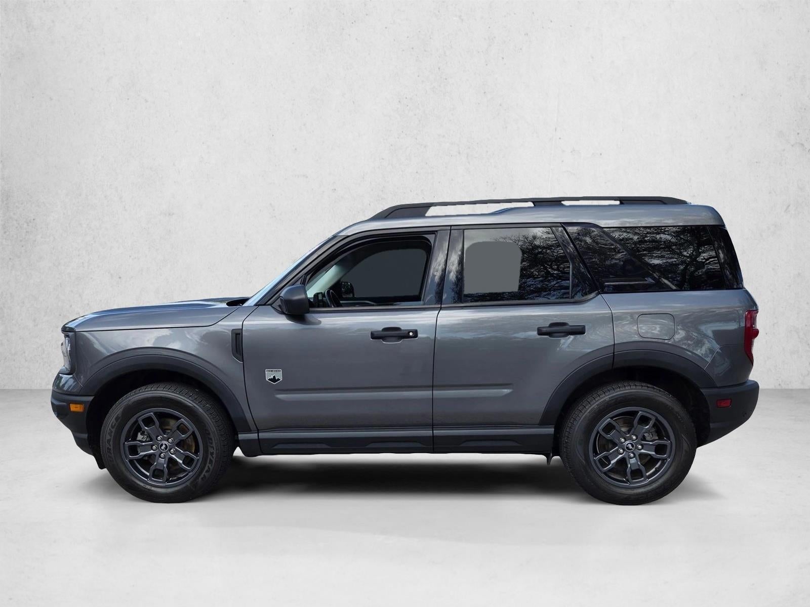 2023 Ford Bronco Sport Big Bend 4x4