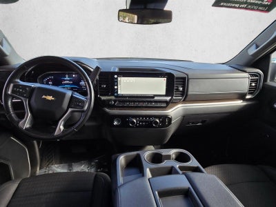 2022 Chevrolet Silverado 1500 Crew Cab Short Box 4-Wheel Drive LT 1LT