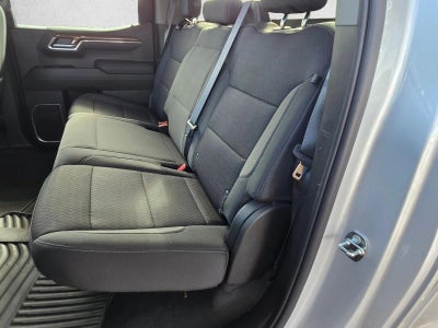 2022 Chevrolet Silverado 1500 Crew Cab Short Box 4-Wheel Drive LT 1LT