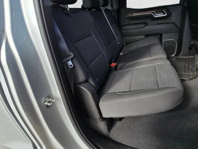 2022 Chevrolet Silverado 1500 Crew Cab Short Box 4-Wheel Drive LT 1LT