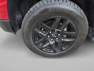 2023 Chevrolet Silverado 1500 Crew Cab Short Box 4-Wheel Drive LT Trail Boss