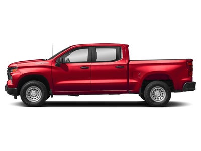 2023 Chevrolet Silverado 1500 Crew Cab Short Box 4-Wheel Drive LT Trail Boss