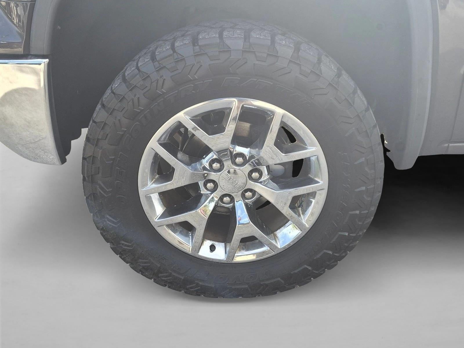 2014 GMC Sierra 1500 Crew Cab Short Box 4-Wheel Drive SLT