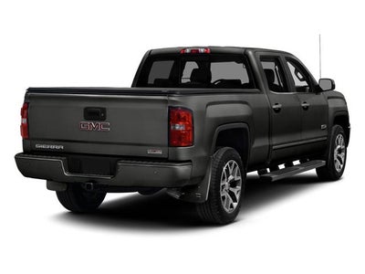 2014 GMC Sierra 1500 Crew Cab Short Box 4-Wheel Drive SLT