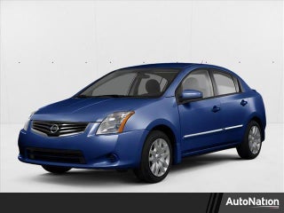 2010 Nissan Sentra 4dr Sdn I4 CVT 2.0