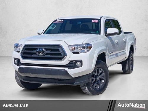 2023 Toyota Tacoma 4WD 4WD SR5 Double Cab 5' Bed V6 AT (GS)