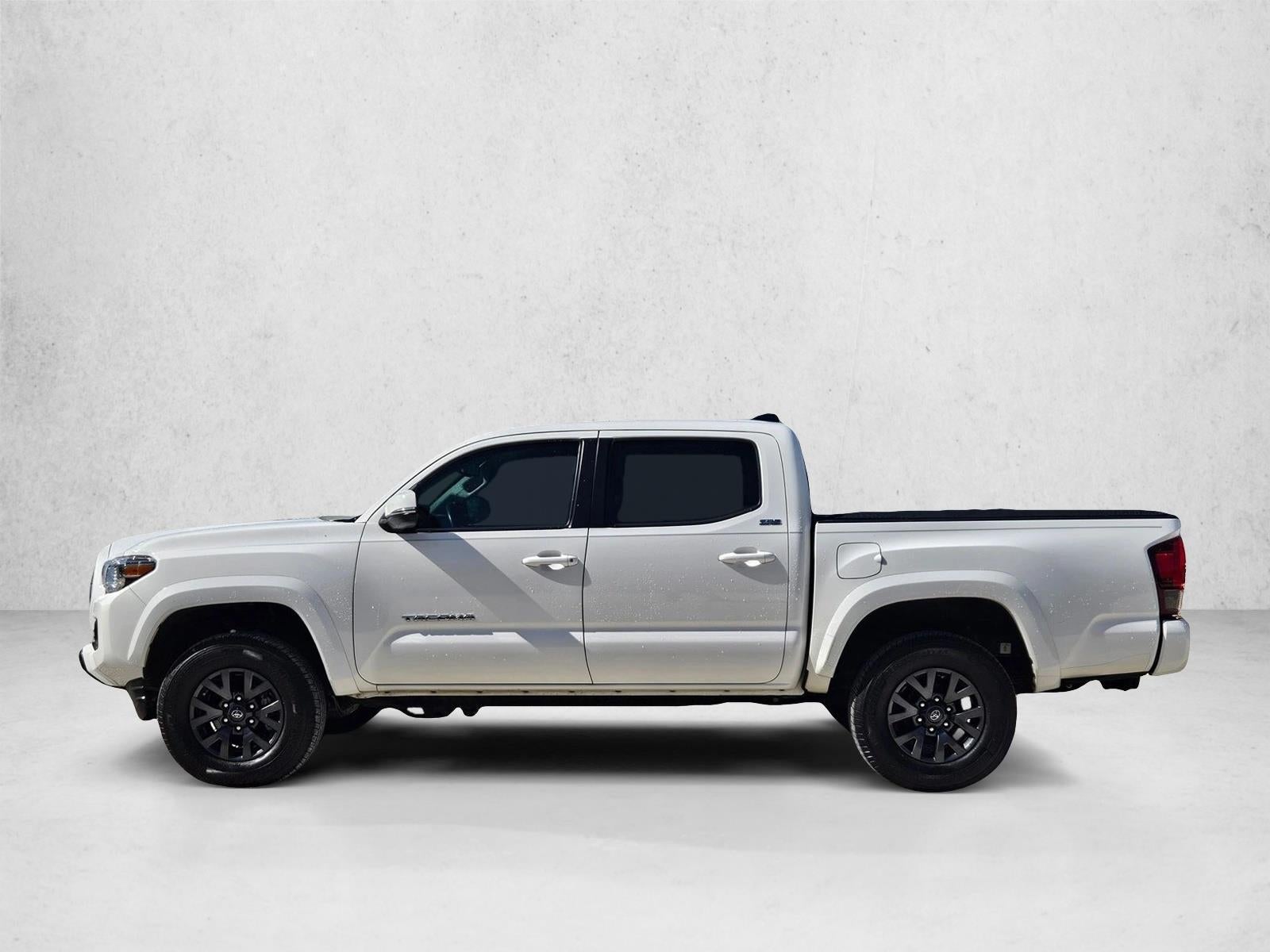 2023 Toyota Tacoma 4WD 4WD SR5 Double Cab 5' Bed V6 AT (GS)