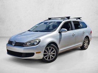 2013 Volkswagen Jetta SportWagen 4dr Auto SE PZEV SportWagen
