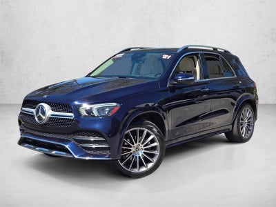 2021 Mercedes-Benz GLE GLE 350 4MATIC® SUV