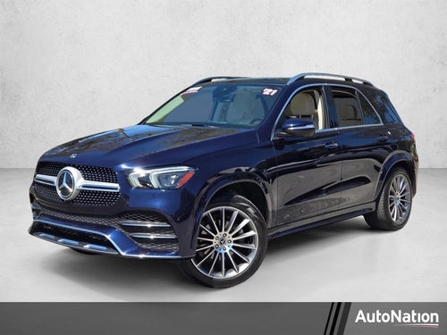 2021 Mercedes-Benz GLE GLE 350 4MATIC® SUV