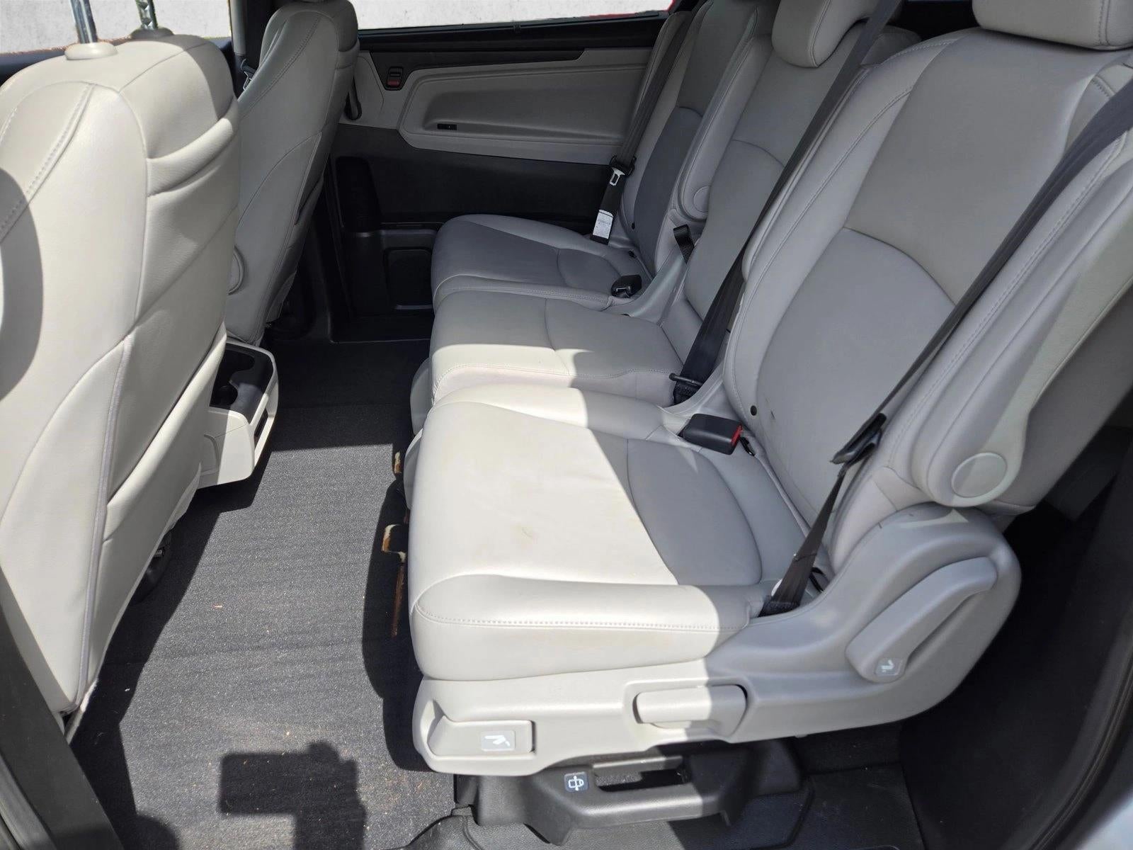 2019 Honda Odyssey Elite Auto
