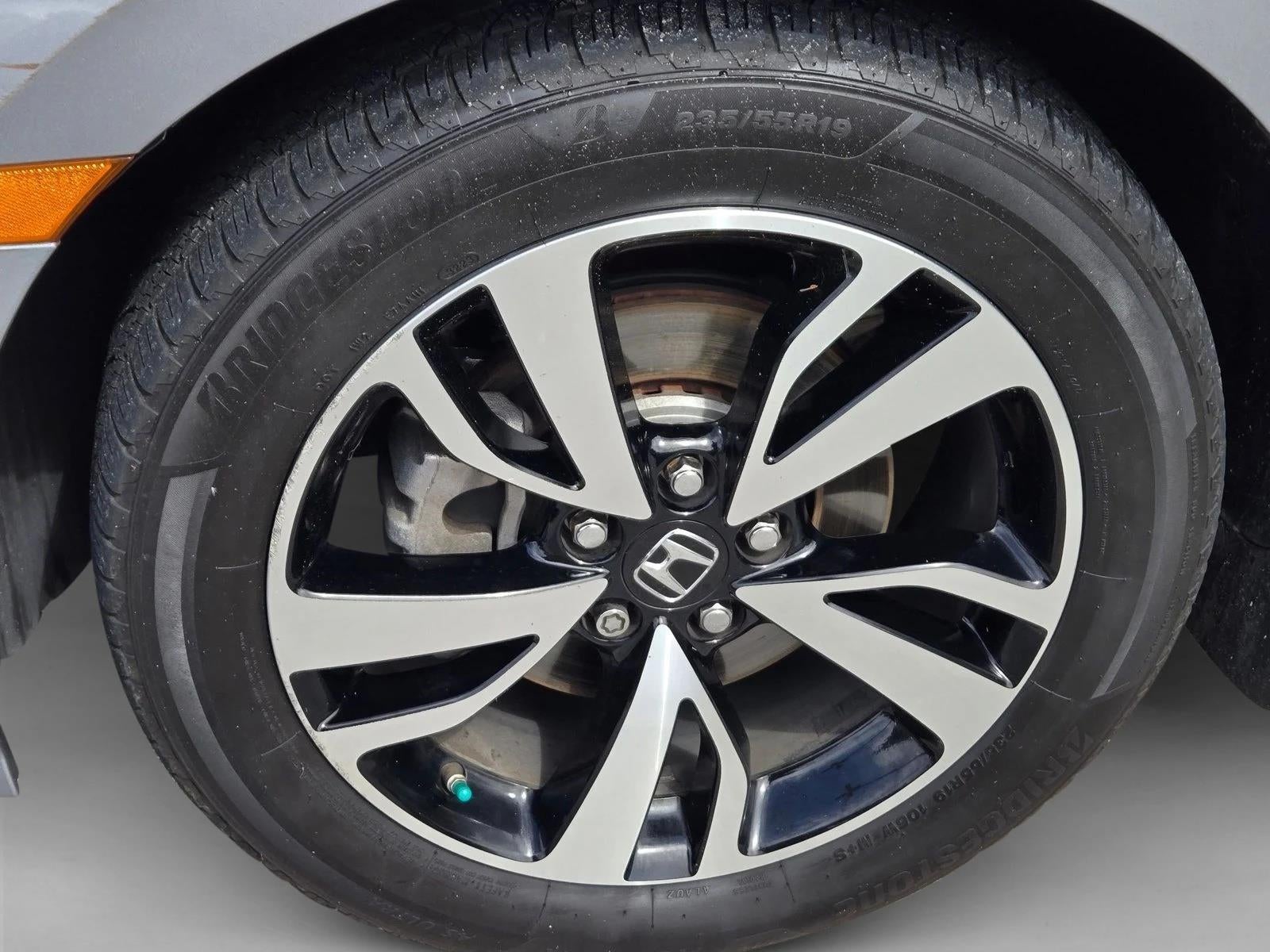 2019 Honda Odyssey Elite Auto