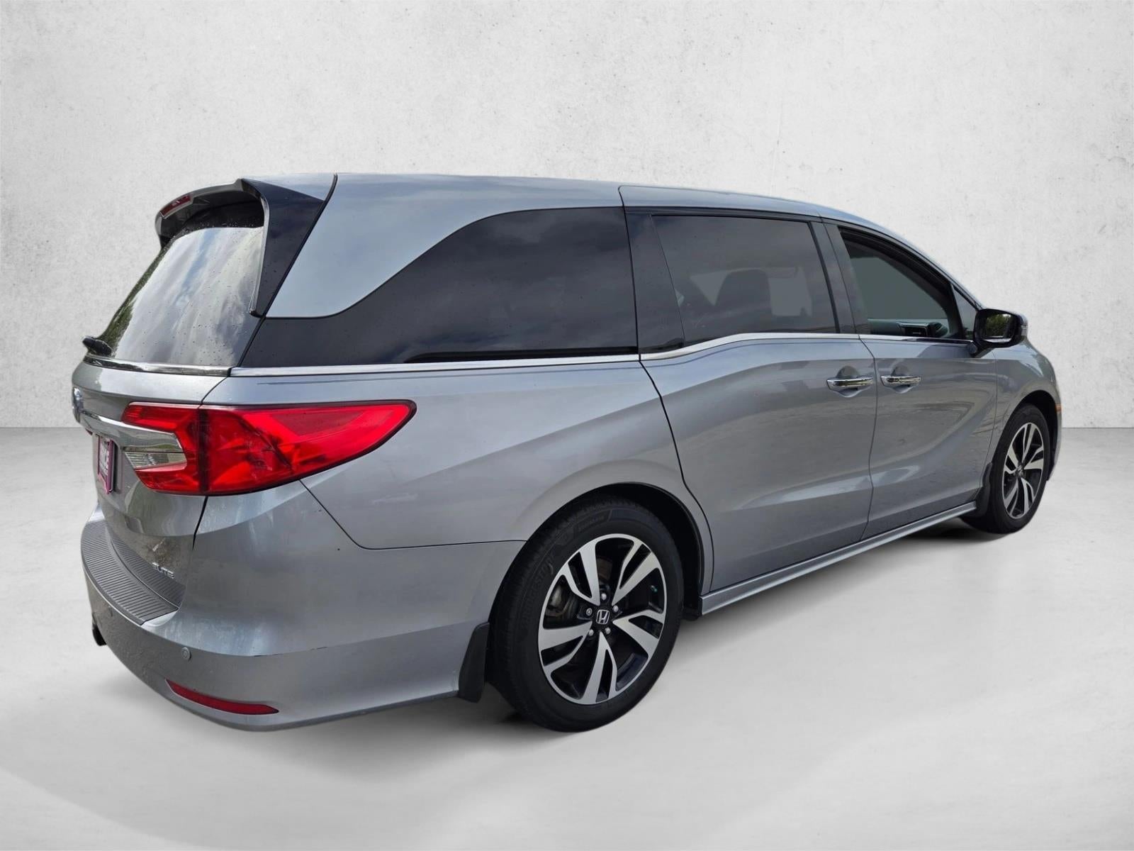 2019 Honda Odyssey Elite Auto