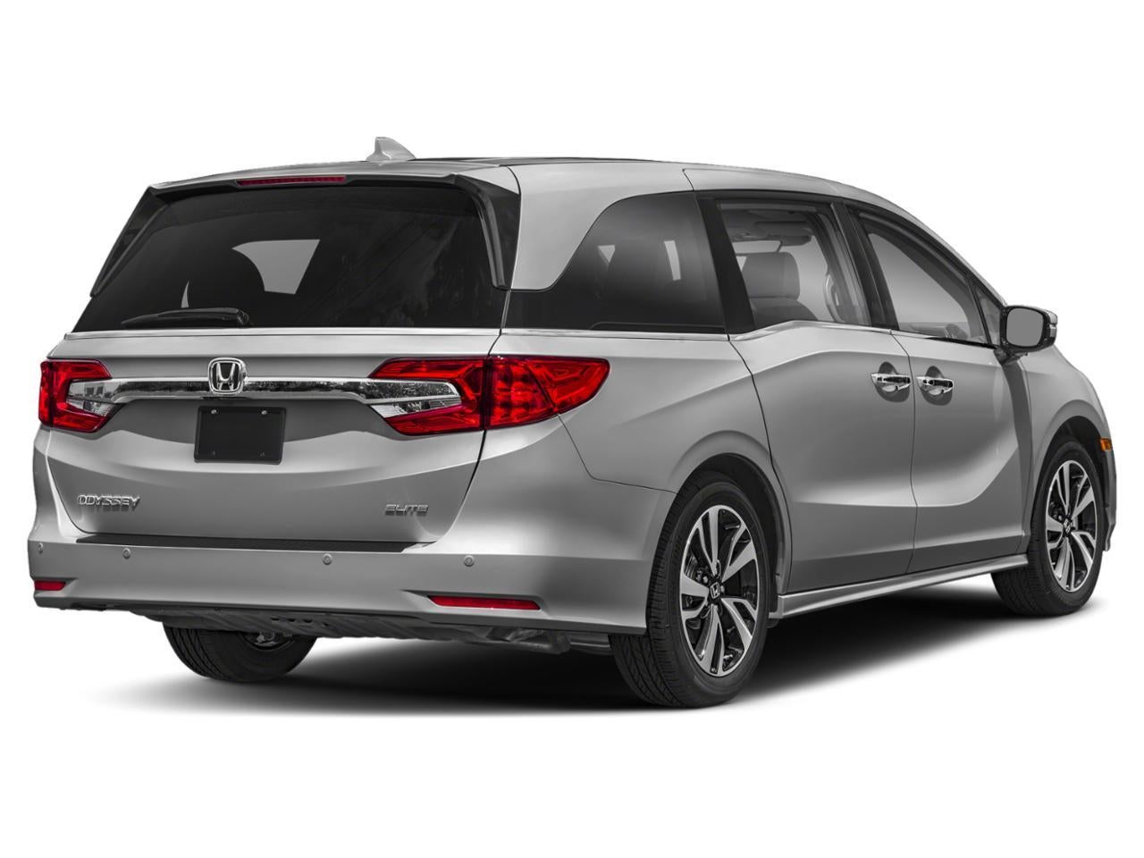 2019 Honda Odyssey Elite Auto