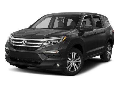 2017 Honda Pilot EX-L AWD