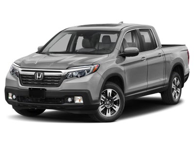 2020 Honda Ridgeline RTL AWD