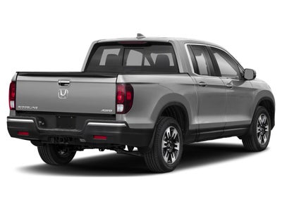 2020 Honda Ridgeline RTL AWD