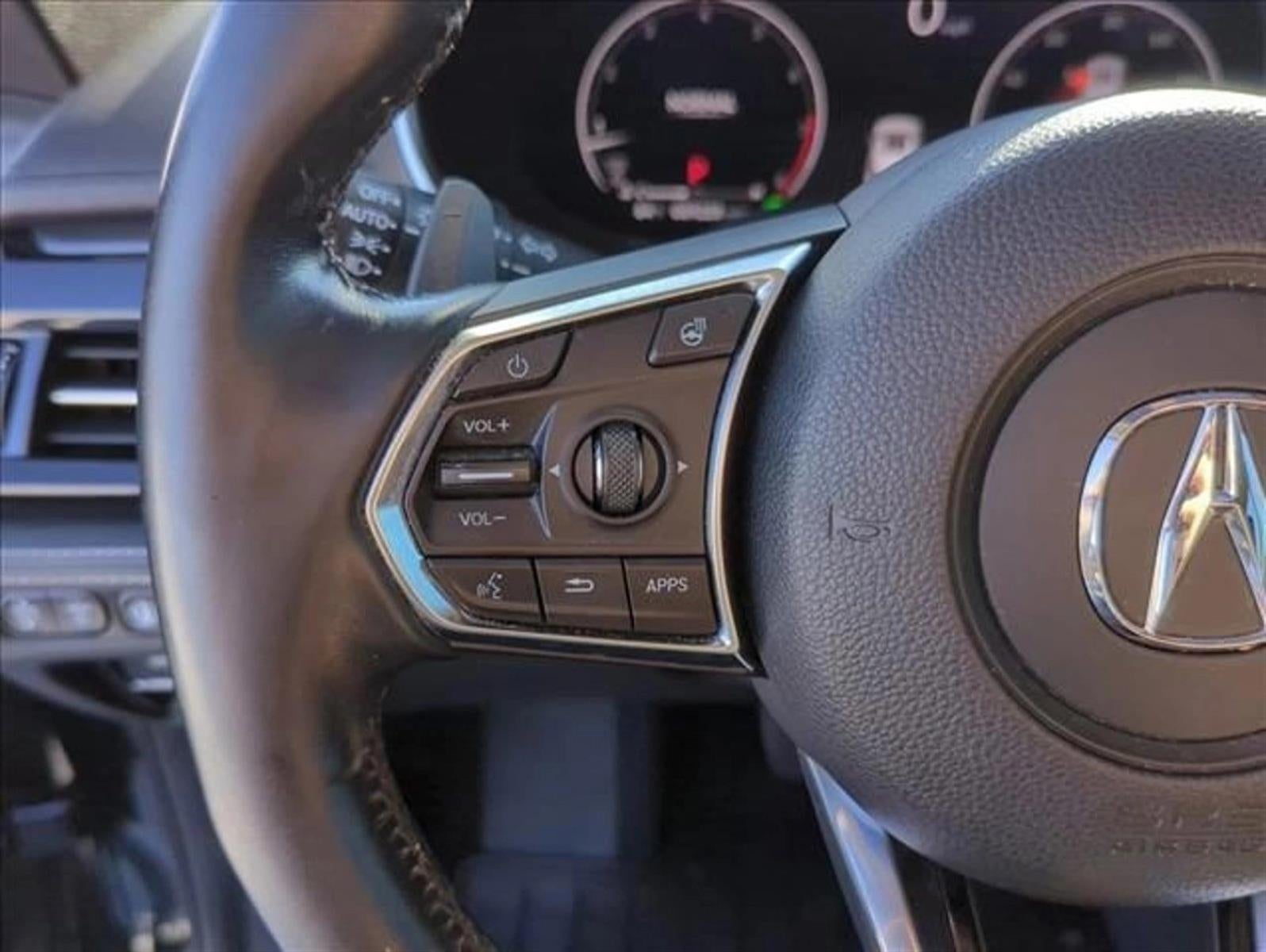 2023 Acura MDX SH-AWD w/Advance Package