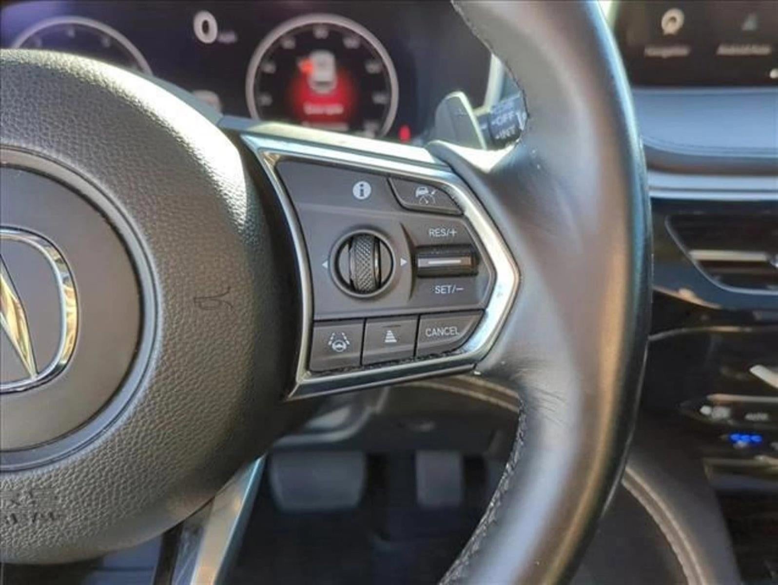 2023 Acura MDX SH-AWD w/Advance Package