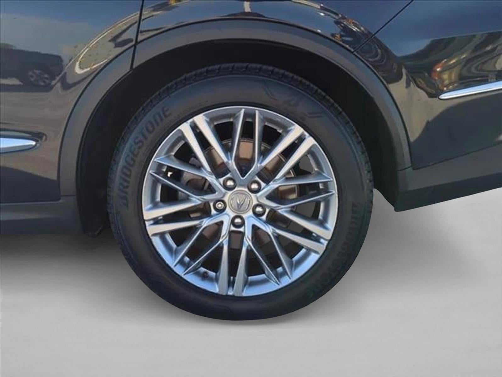 2023 Acura MDX SH-AWD w/Advance Package