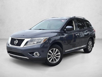 2013 Nissan Pathfinder 2WD 4dr SL