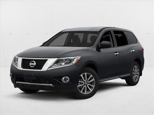 2013 Nissan Pathfinder 2WD 4dr SL